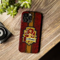 Gryffindor Crest #2 iPhone Slim Phone Case