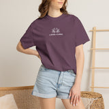 A Little Crabby Unisex Garment-Dyed T-shirt - Geeks Pride