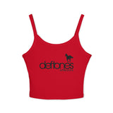 Deftones White Pony Crop Tank Top