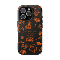 TSITP The Summer I turned Pretty Summer Vibes Phone Case