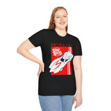Speed Racer Unisex T-Shirt — Vintage Japanese Racing Car