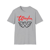 Waylon Jennings FR1 Unisex T-Shirt