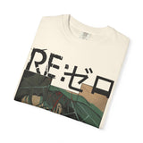 ReZero Subaru Natsuki 1 Unisex Garment-Dyed T-shirt Comfort Colors