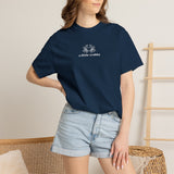 A Little Crabby Unisex Garment-Dyed T-shirt - Geeks Pride