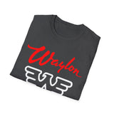 Waylon Jennings FR1 Unisex T-Shirt