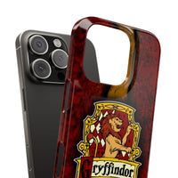 Gryffindor Crest #2 iPhone Slim Phone Case