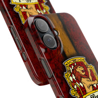 Gryffindor Crest #2 iPhone Slim Phone Case