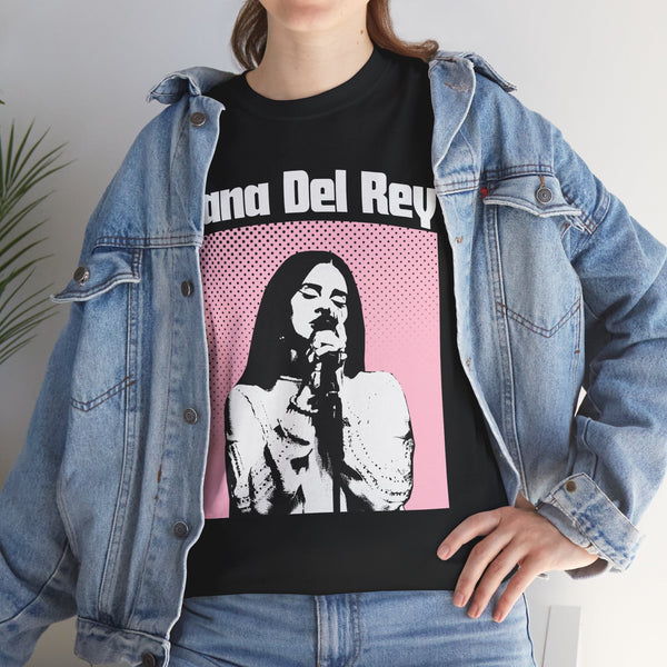 Lana Del Rey Inspired Unisex Tee / Men T-shirt