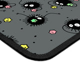 Susuwatari Soot Sprite Studio Ghibli Mousepad