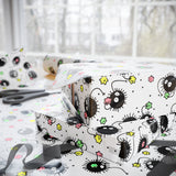 Soot Sprites Wrapping Paper