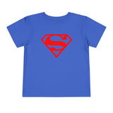 Superboy Toddler Short Sleeve Tee