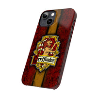 Gryffindor Crest #2 iPhone Slim Phone Case