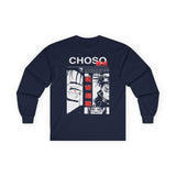 Choso Jujutsu Kaisen Long Sleeve Tee - Geeks Pride