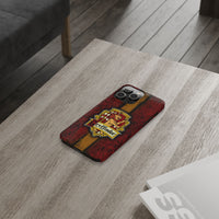 Gryffindor Crest #2 iPhone Slim Phone Case