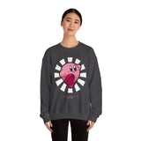 Kirby Japanese Unisex Crewneck Sweatshirt