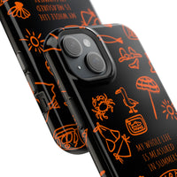 TSITP The Summer I turned Pretty Summer Vibes Phone Case