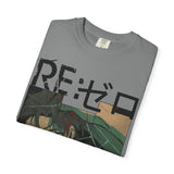 ReZero Subaru Natsuki 1 Unisex Garment-Dyed T-shirt Comfort Colors