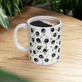 Susuwatari Soot Sprite Studio Ghibli Mug