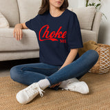 Choke Me Unisex T-Shirt