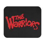 The Warriors Movie Logo Mouse Pad