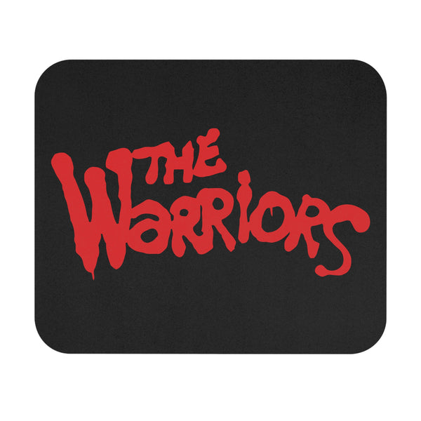 The Warriors Movie Logo Mouse Pad