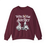 Witch Hat Atelier Coco Sit Unisex Crewneck Sweatshirt
