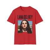Lana Del Rey LDR1 Unisex Softstyle T-Shirt