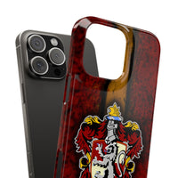 Gryffindor Crest #1 iPhone Slim Phone Case