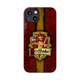 Gryffindor Crest #2 iPhone Slim Phone Case