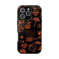 TSITP The Summer I turned Pretty Summer Vibes Phone Case
