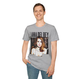 Lana Del Rey LDR2 Unisex T-Shirt - Geeks Pride
