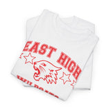 East High Wildcats Unisex T-shirt