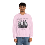 Stand By Me Vintage Movie Unisex Sweatshirt - Geeks Pride
