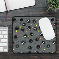 Susuwatari Soot Sprite Studio Ghibli Mousepad