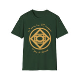 Jasmin Dragon Tea House Unisex T-shirt