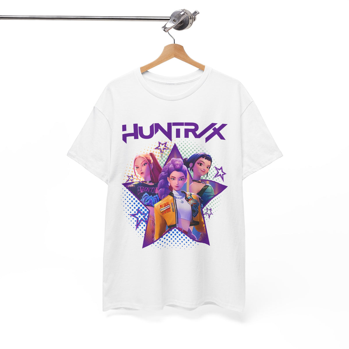 HUNTR/X huntrix Men / Unisex t-shirt – Geeks Pride
