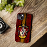 Gryffindor Crest #1 iPhone Slim Phone Case