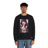 Fern Sexy Unisex Crewneck Sweatshirt - Geeks Pride
