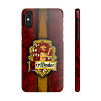 Gryffindor Crest #2 iPhone Slim Phone Case