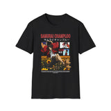 Mugen Samurai champloo Unisex Softstyle T-Shirt