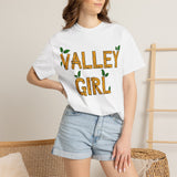Valley Girl Unisex Garment-Dyed T-shirt