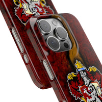 Gryffindor Crest #1 iPhone Slim Phone Case