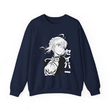 Fate/stay night Saber Unisex Crewneck Sweatshirt - Geeks Pride