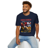 Mugen Samurai champloo Unisex Softstyle T-Shirt