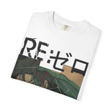 ReZero Subaru Natsuki 1 Unisex Garment-Dyed T-shirt Comfort Colors