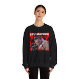 Stu Macher Unisex Crewneck Sweatshirt - Geeks Pride