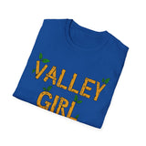 Valley Girl Unisex Softstyle T-Shirt