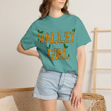Valley Girl Unisex Garment-Dyed T-shirt