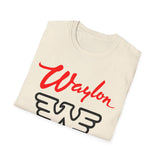 Waylon Jennings FR1 Unisex T-Shirt