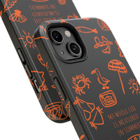 TSITP The Summer I turned Pretty Summer Vibes Phone Case